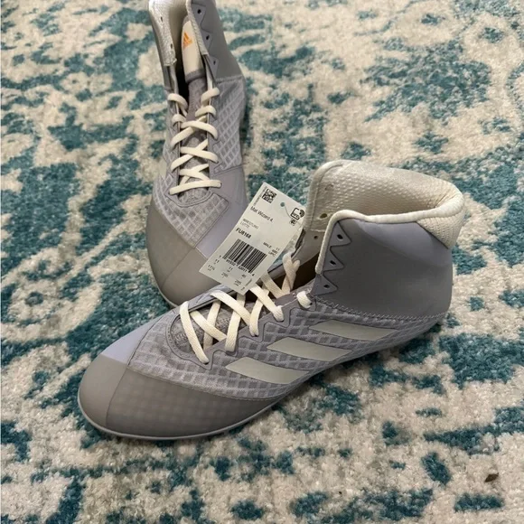 adidas | Shoes | Mat Wizard 4 Wrestling Shoes | Poshmark